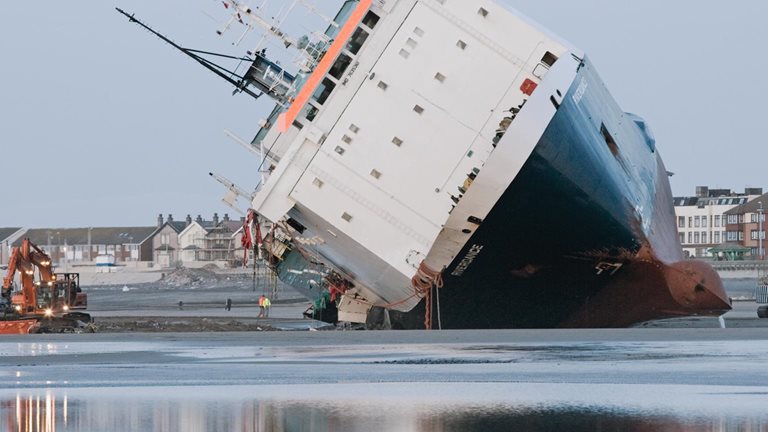 The disaster you could have stopped: Preparing for extraordinary risks