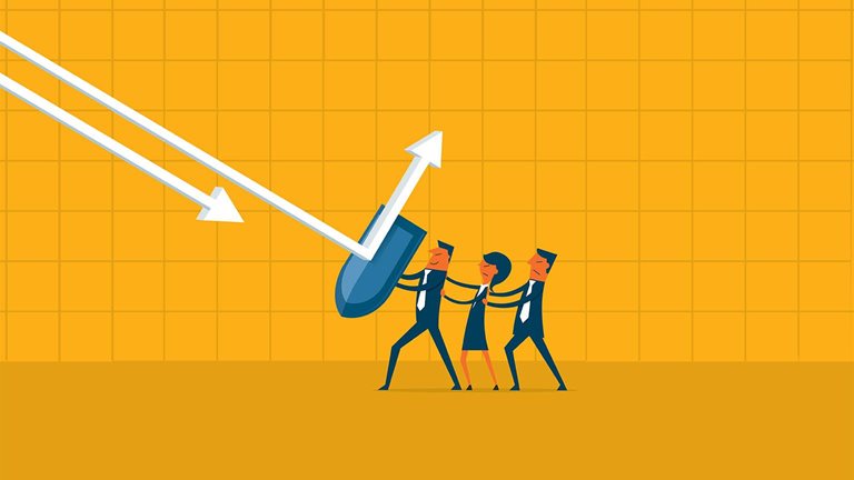 Anticipating economic downturns