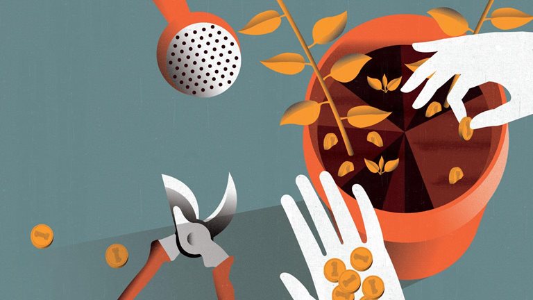 How to put your money where your strategy is