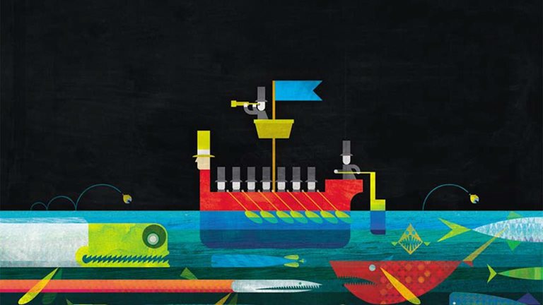 Mapping decline and recovery across sectors