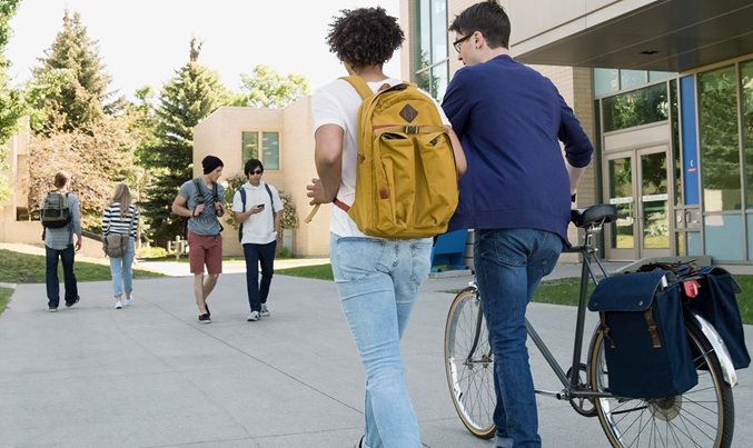 Shaking up the leadership model in higher education