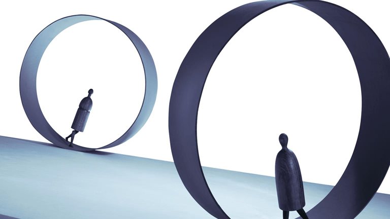 Wall Street versus Main Street: Why the disconnect?