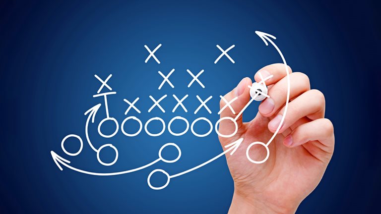 An image linking to the web page “Worst to first: What it takes to build or remake a world-class team” on McKinsey.com.