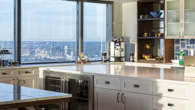 Our New Seattle Office Space Mckinsey Company