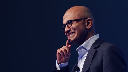 Microsoft's next act