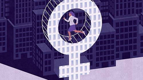 Still looking for room at the top: Ten years of research on women in the workplace
