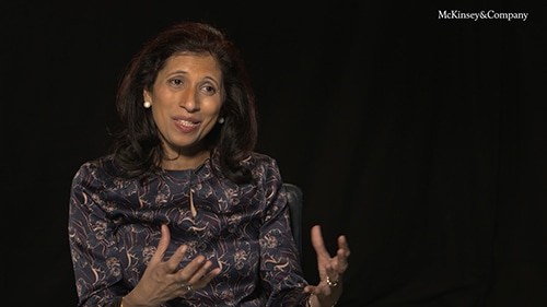 How Unilever uses talent management as a business discipline