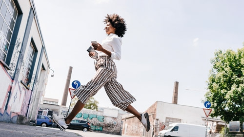 The need for speed: Capturing today's fashion consumer