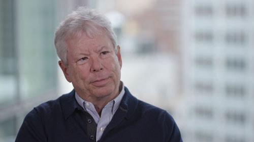 Debiasing the corporation: An interview with Nobel Laureate Richard Thaler
