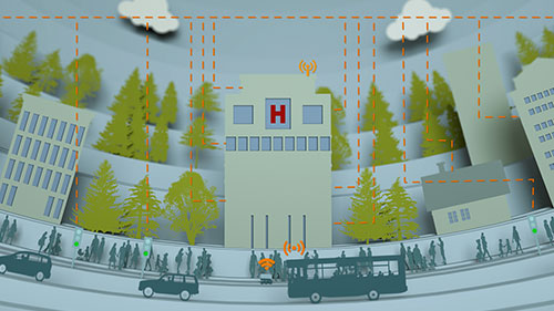 Smart cities: Digital solutions for a more livable future