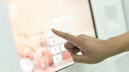 A bank branch for the digital age