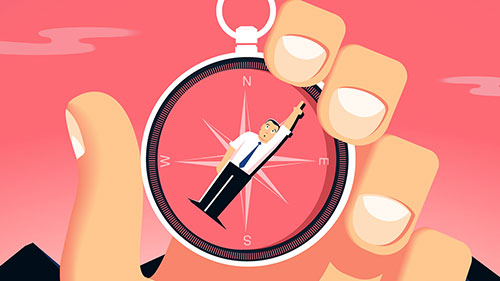 The agile manager