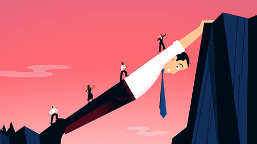 Unleashing the power of small, independent teams