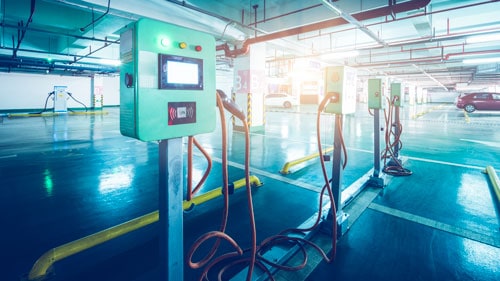 The potential impact of electric vehicles on global energy systems