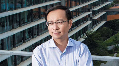Speak softly, make tough decisions: An interview with Alibaba Group chairman and CEO Daniel Zhang