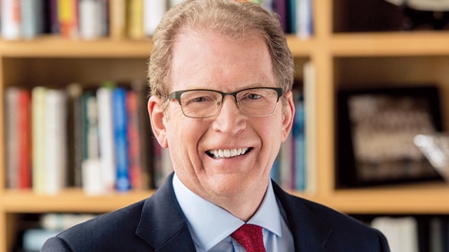 Virtual, equitable, and precise: The dean of Stanford&rsquo;s medical school talks about what healthcare could be