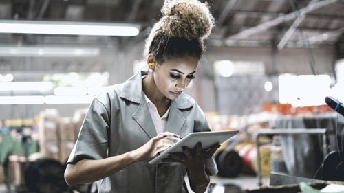 Reimagining industrial supply chains