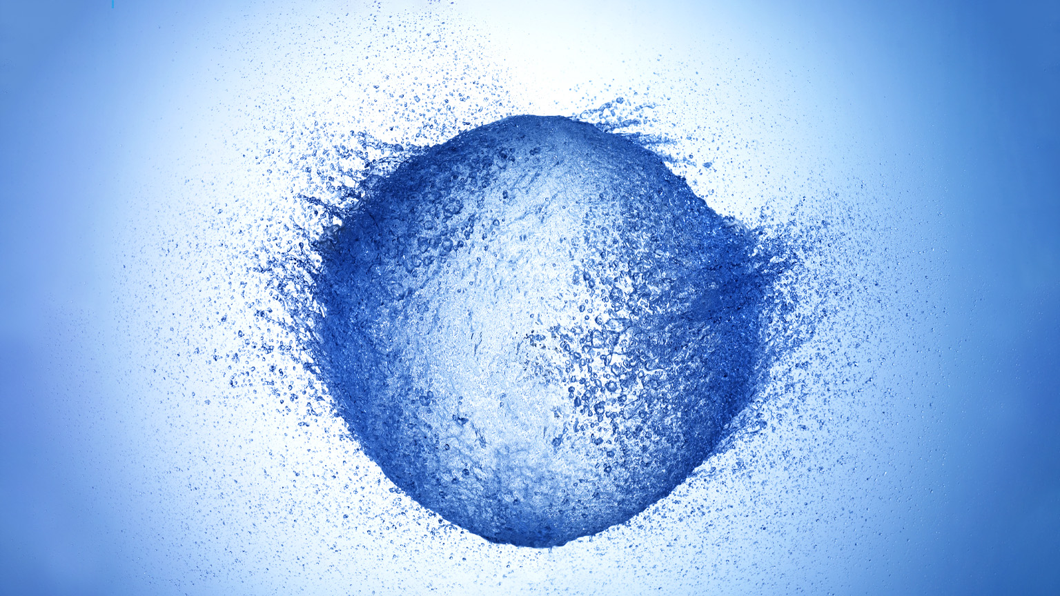 An image linking to the web page “The business opportunity in water conservation” on McKinsey.com.