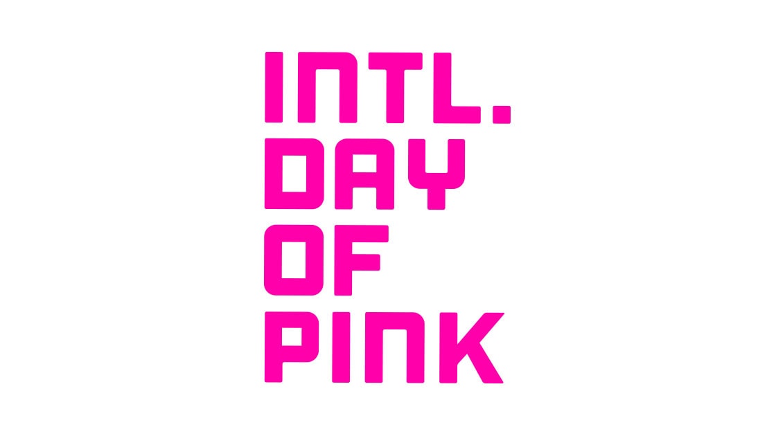 International day of pink