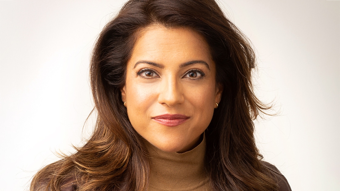 A photo of Reshma Saujani