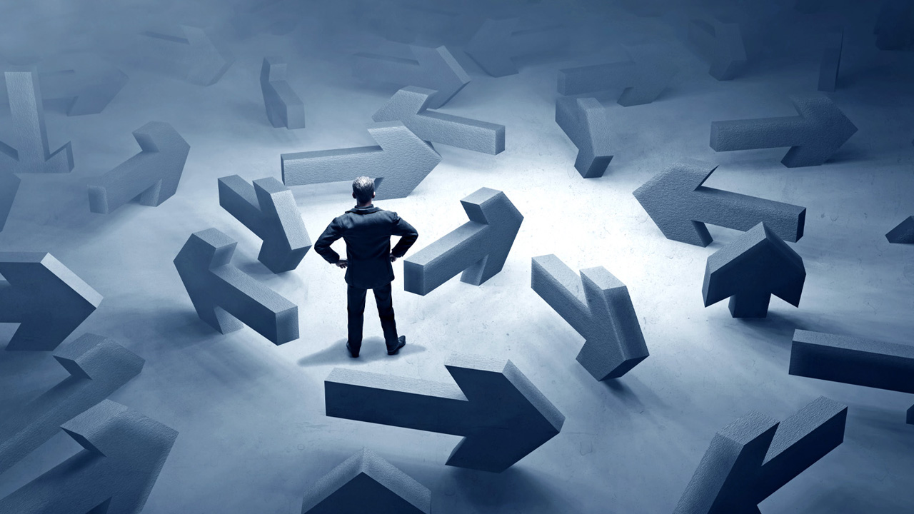 An image linking to the web page “How CEOs are responding to geopolitical uncertainty” on McKinsey.com.