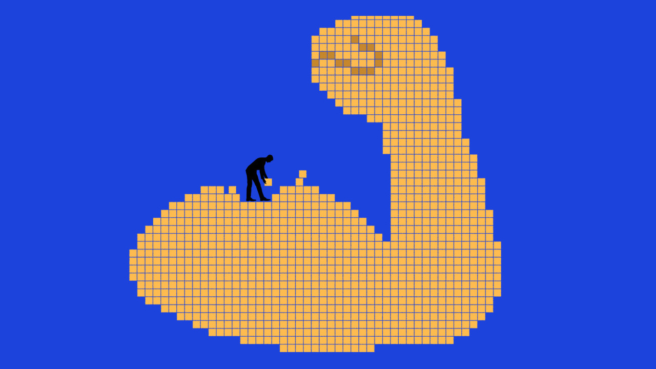 An image linking to the web page “Building the AI muscle of your business leaders” on McKinsey.com.