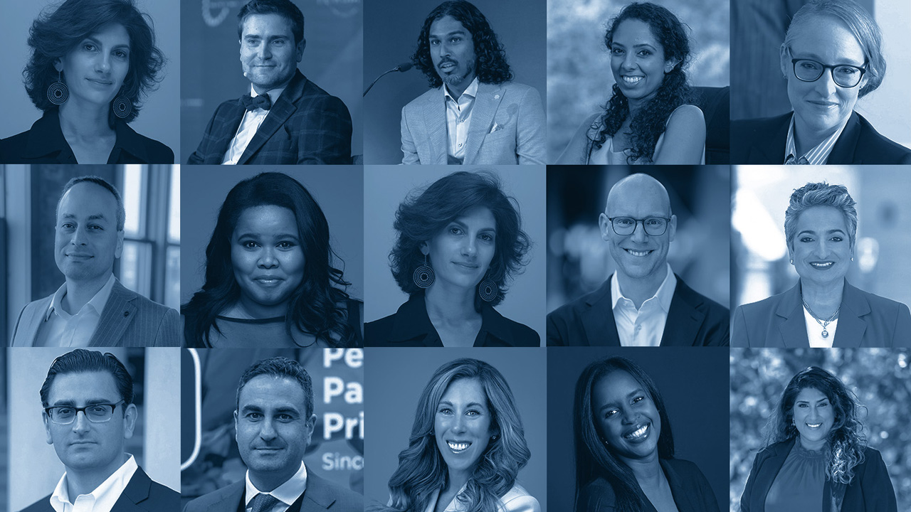 An image linking to the web page “Young Global Leaders on Davos 2026” on McKinsey.com.