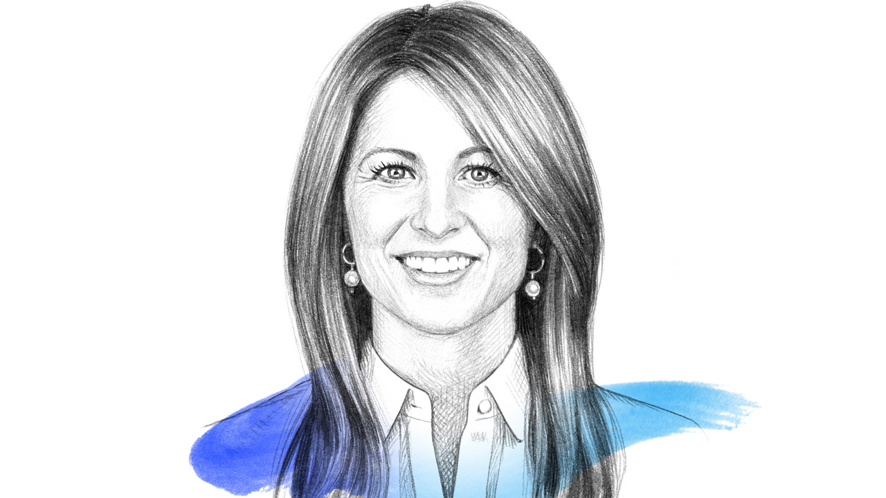 An image linking to the web page “Becoming more tech savvy—and more human—in the AI age” on McKinsey.com.