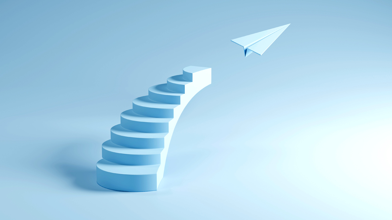 An image linking to the web page “What does it take to achieve and sustain growth?” on McKinsey.com.