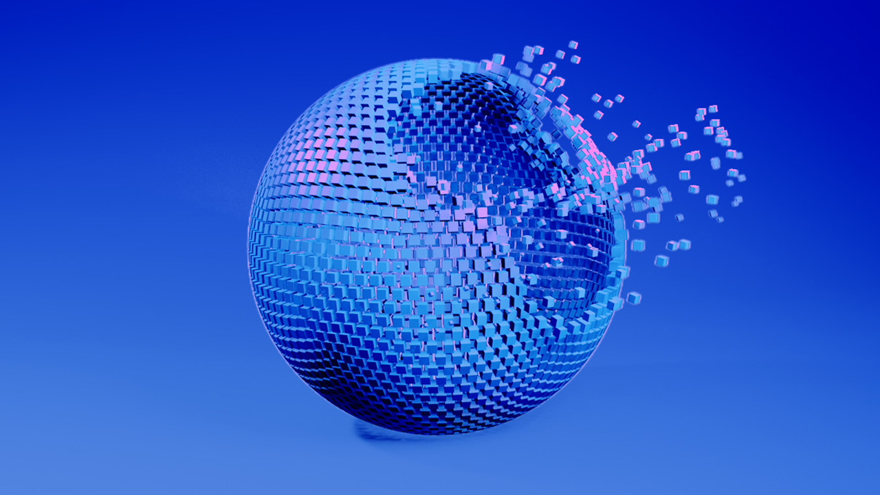 An image linking to the web page “Inspired for business growth: How five companies beat the market” on McKinsey.com.