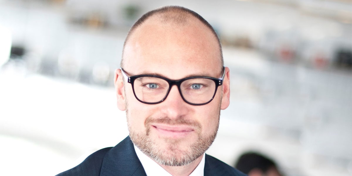 photo of Bj&ouml;rn Annwall