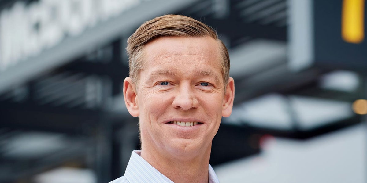 photo of Chris Kempczinski