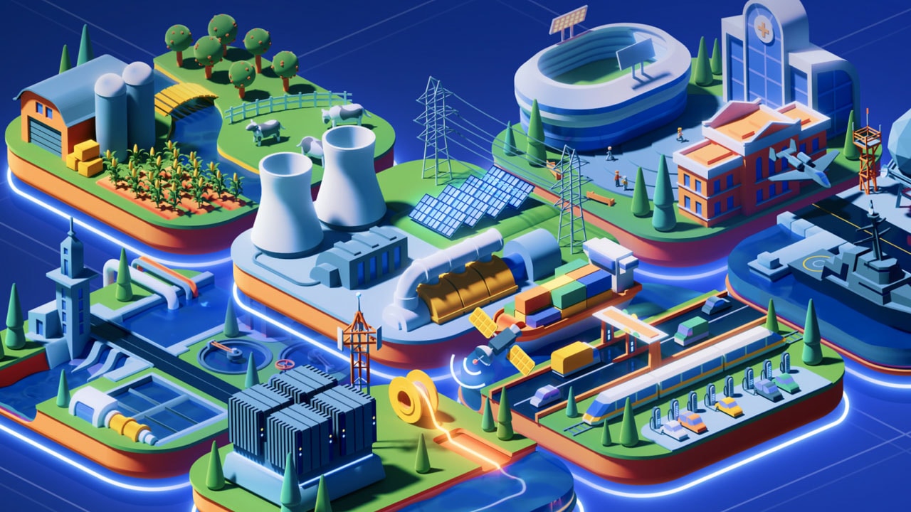 An image linking to the web page “The infrastructure moment” on McKinsey.com.