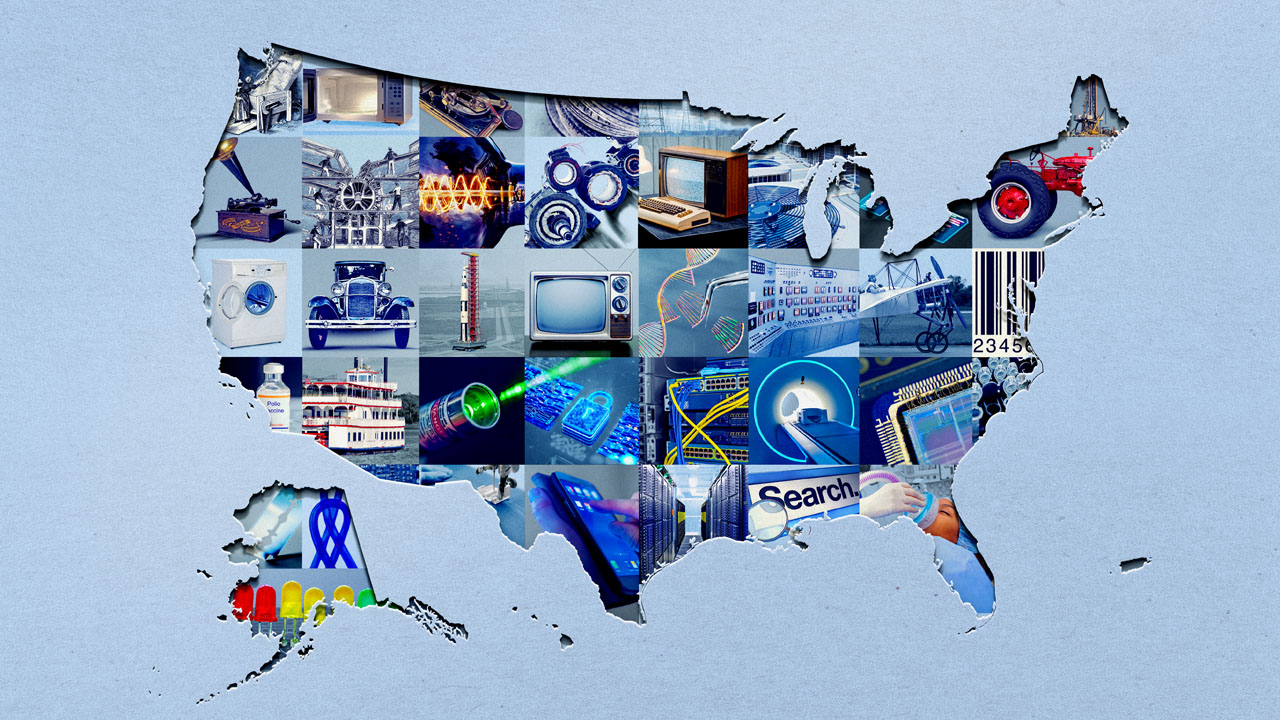 An image linking to the web page “At 250, sustaining America’s competitive edge” on McKinsey.com.