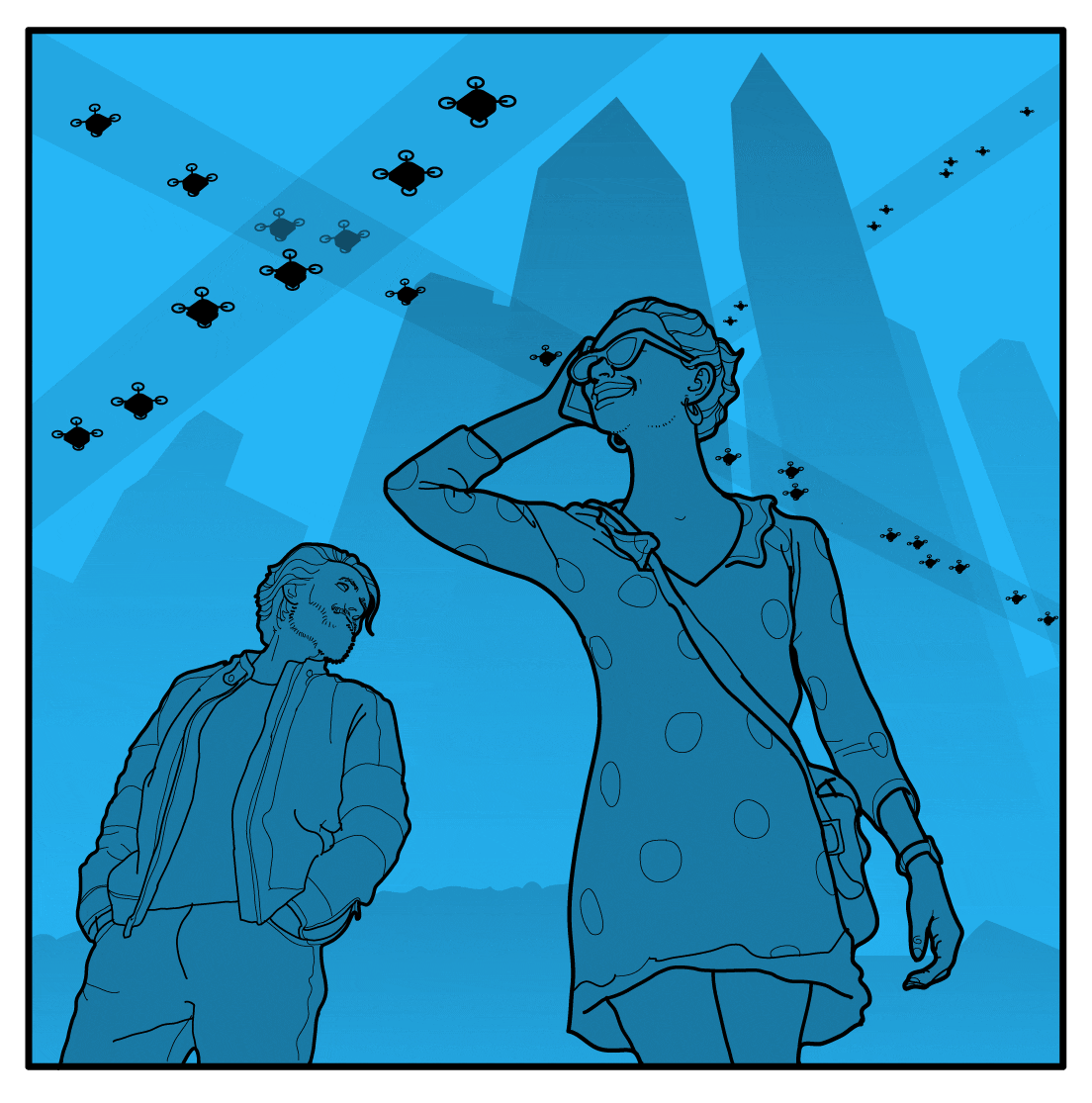 Will drone delivery get off the ground?