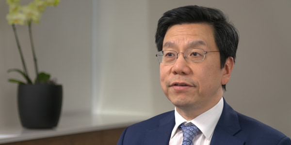 Kai Fu Lee