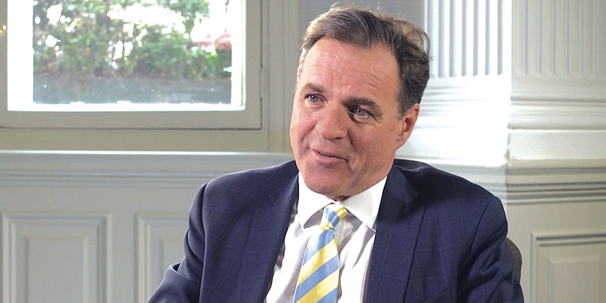 Niall Ferguson