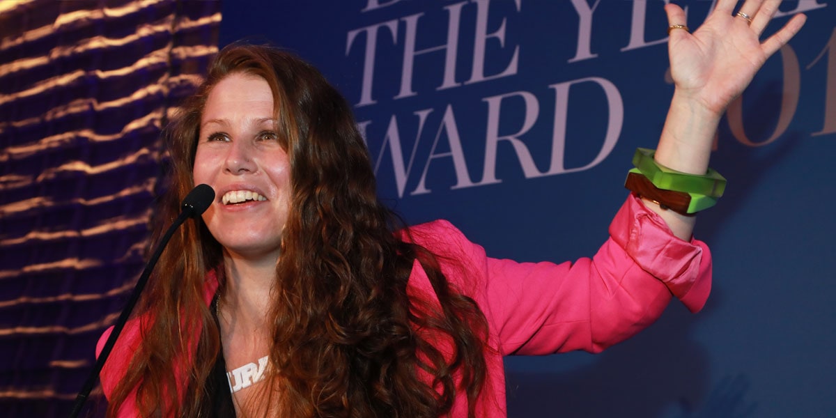 Photo of Caroline Criado Perez