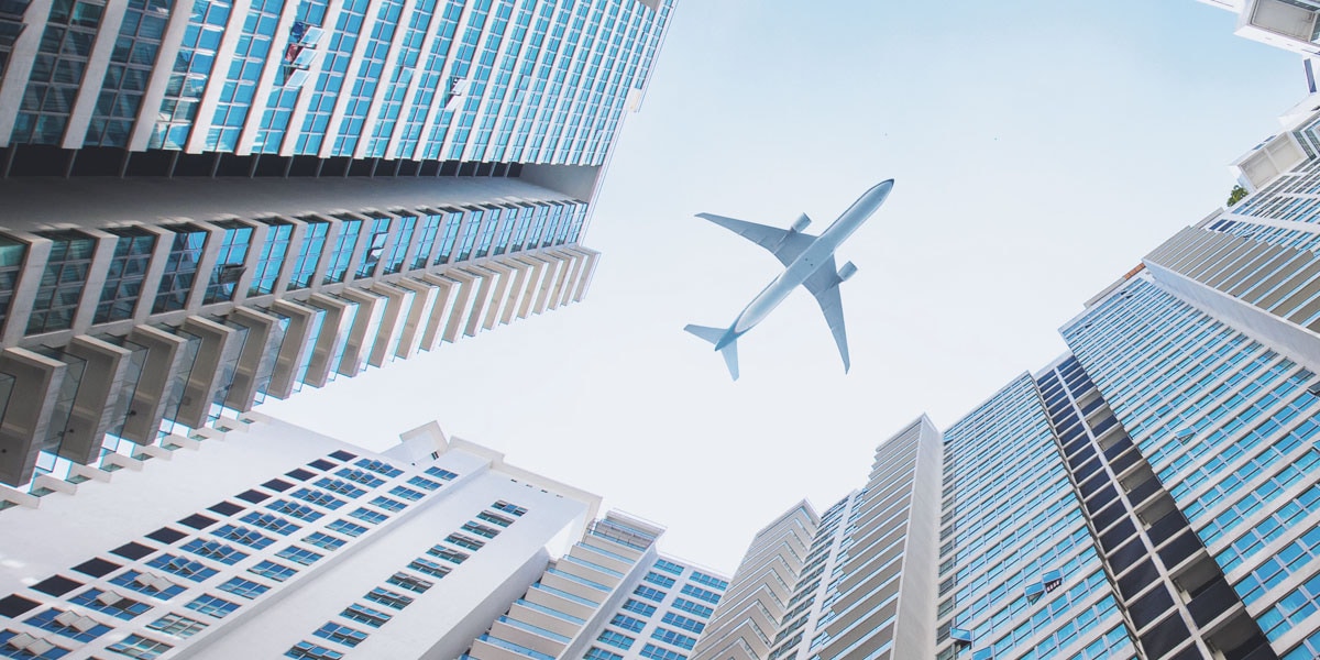 From &lsquo;flight shame&rsquo; to flying taxis