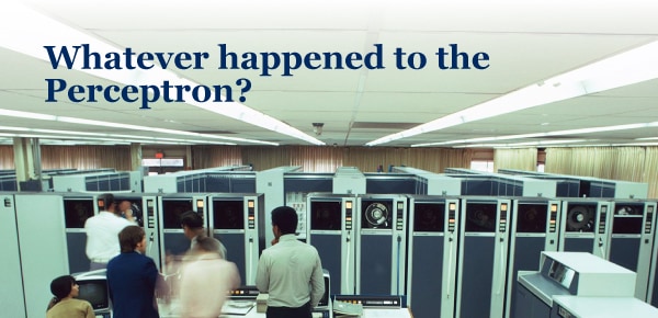 We look back at deep learning's pioneers--and casualties.