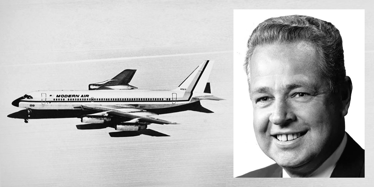 The Polar Byrd 1 expedition