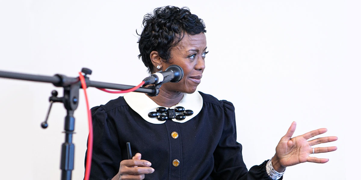Mellody Hobson photo