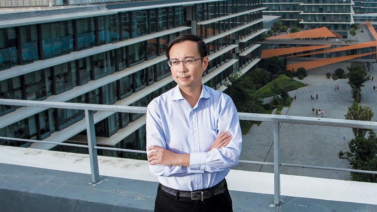 Speak softly, make tough decisions: An interview with Alibaba group chairman and CEO Daniel Zhang