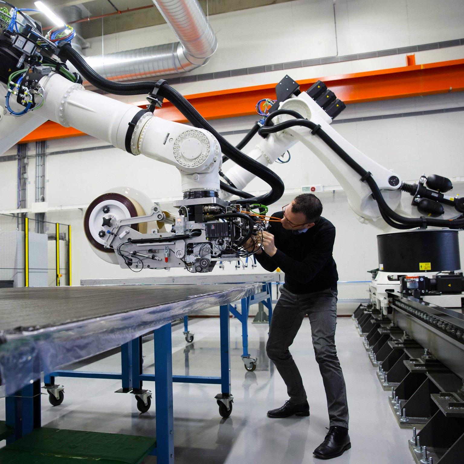 Harnessing Automation For A Future That Works Mckinsey - 