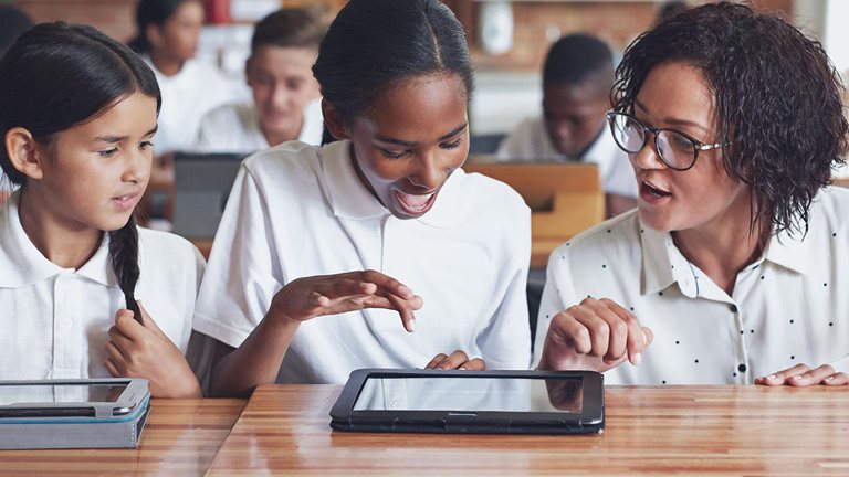 Tech for Good: Using technology to smooth disruption and improve well-being