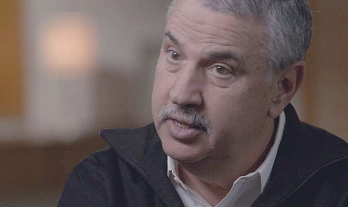 Thomas L. Friedman and James Manyika: The world&rsquo;s gone from flat, to fast, to deep