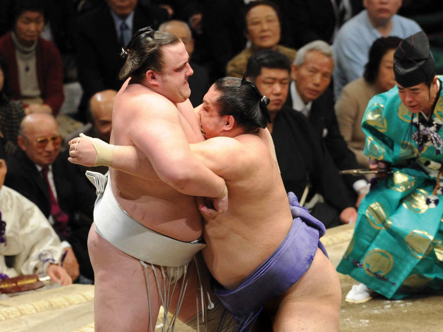 Sumo Wrestles With Globalization Mckinsey
