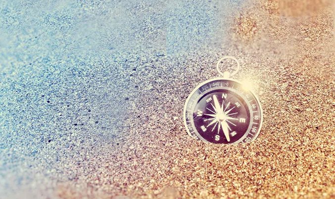 Navigating a world of disruption