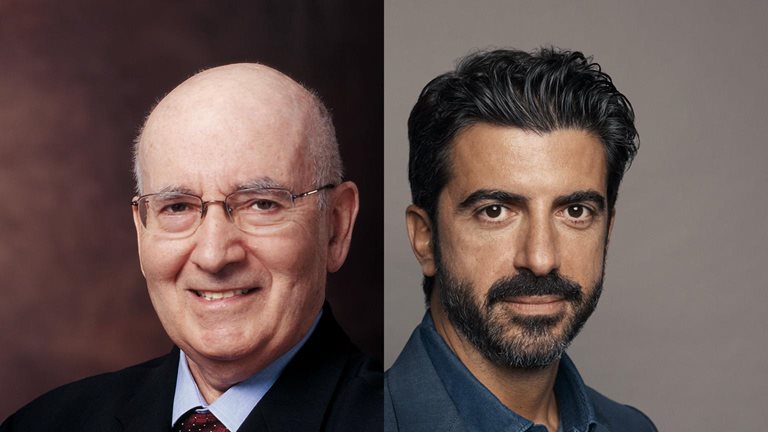 An image linking to the web page “Author Talks: Philip Kotler and Giuseppe Stigliano on retail’s next chapter” on McKinsey.com.
