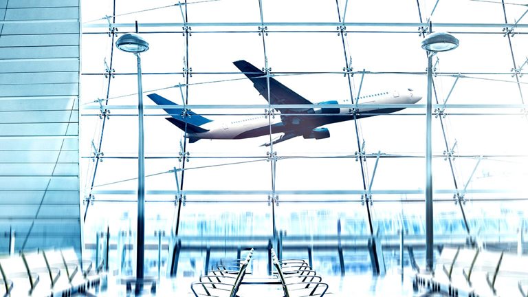 An image linking to the web page “﻿The future of airports: Seamless, automated, and personalized﻿”